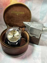 Longines ref7678 anni 60 calibro 345 a cremagliera