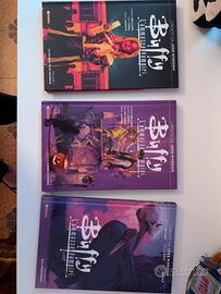 Buffy fumetti