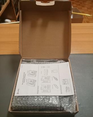 Telefono fisso VoIP Poe Poly VVX 250 (OPEN SIP)