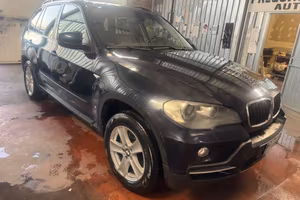 Bmw X5 3.0d cat Futura SOLO 230 MILA KM