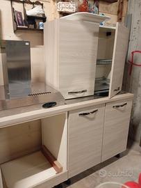 cucina lineare