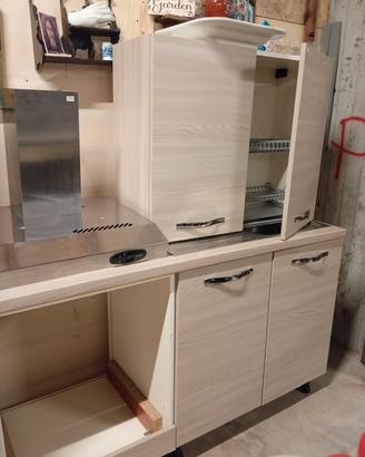 cucina lineare
