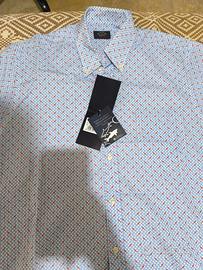 Camicia Paul&Shark Nuova