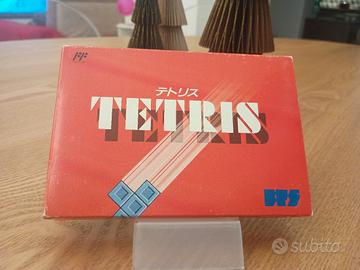 Tetris Famicom Jap Nintendo 