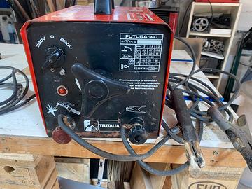 Saldatrice Futura 140