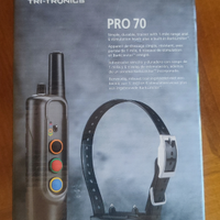 Garmin pro 70 system addestramento cani