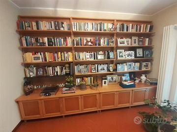 Libreria salotto