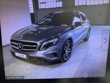 GLA 200 4MATIC