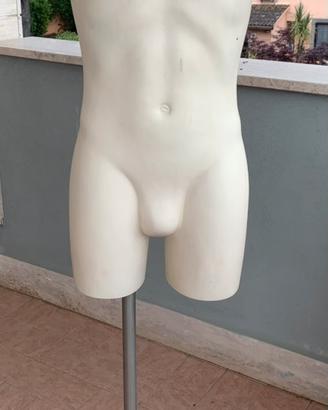 Manichino uomo