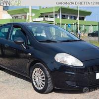 FIAT Grande Punto 1.3 Mtj 75 Cv - GARANZIA
