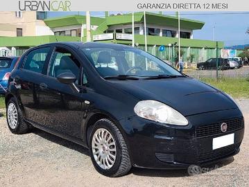 FIAT Grande Punto 1.3 Mtj 75 Cv - GARANZIA