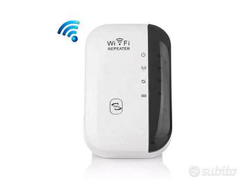 Amplificatore di segnale Wi-Fi potente ripetitore
