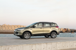 Kuga 2.0 TDCI (120cv) Titanium 2WD Cambio Manuale
