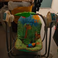 Altalena Fisher Price 