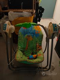 Altalena Fisher Price 