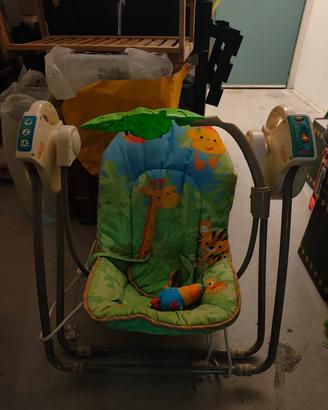 Altalena Fisher Price 