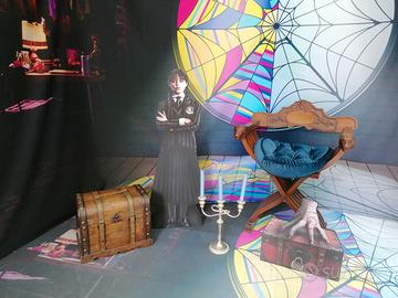 scenografia