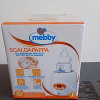Scalda pappa Mebby