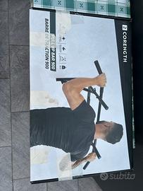 Barra per trazioni PULL UP BAR pieghevole da muro