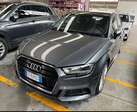 Audi A3 SPB 35 TDI S tronic ADMIRED