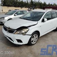 KIA CEE'D SW ED 1.6 CRDI 115 115CV -ricambi