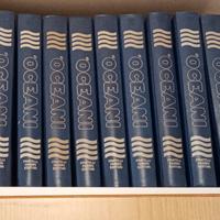 Enciclopedia Ocean 10 volumi