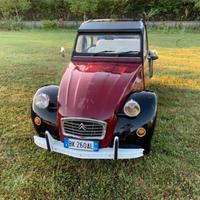 1981 Citroën 2CV Charlestone