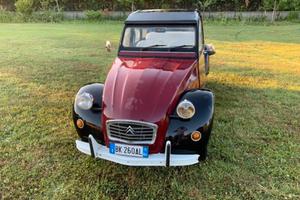 1981 Citroën 2CV Charlestone