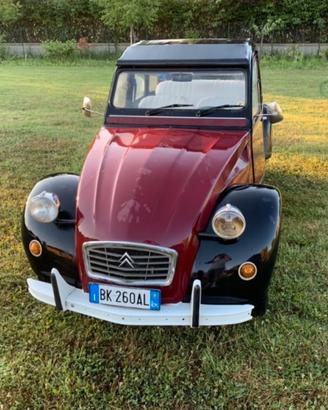 1981 Citroën 2CV Charlestone