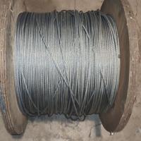 1000 m cavo filo corda acciaio zincato a fuoco