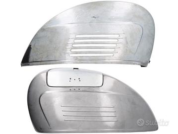 coppia cofani compatibili vespa super 125 - 150