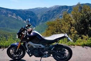 YAMAHA MT 09