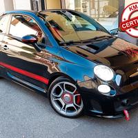 Abarth 500 C 1.4 Turbo T-Jet MTA Cabriolet