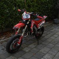Honda CR 125 - Completamente Restaurata