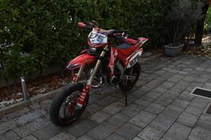 Honda CR 125 - Completamente Restaurata