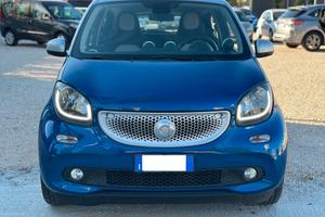 Smart ForFour 1.0 Passion