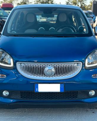 Smart ForFour 1.0 Passion