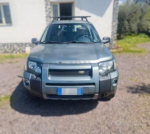 LAND ROVER Freelander td4 16V cat S.W. HSE 111CV
