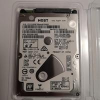 hard disk interno Hitachi hgst 2,5" 500gb sata 3