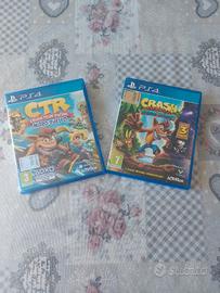 Lotto Crash Bandicoot Ps4