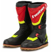 STIVALE MOTO TRIAL HEBO TECHNICAL 3.0 IMPERMEABILE