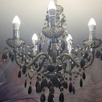 Lampadario 5 luci
