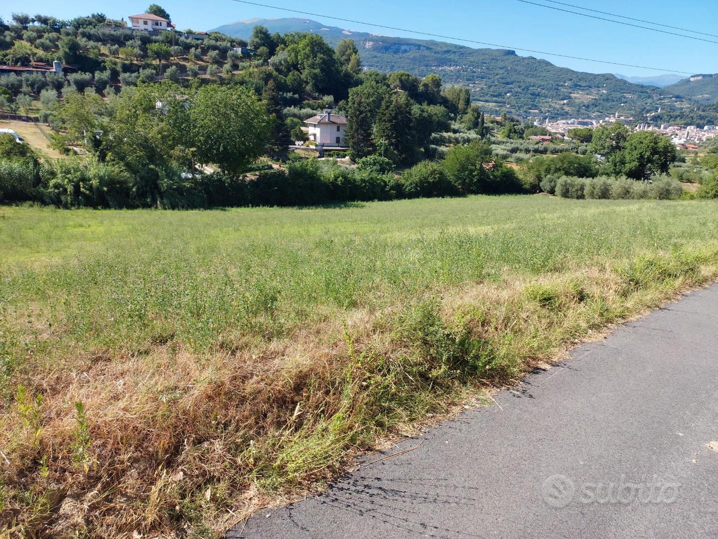 Terreno agricolo Ascoli Piceno - Vista 3