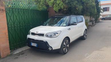 Kia Soul CRD