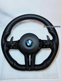 Volante bmw m sport total pelle Drive Forge