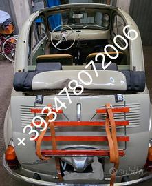 Fiat 500 D Conservata  del 1964