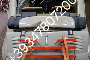 Fiat 500 D Conservata  del 1964