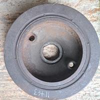 Puleggia albero motore pajero v 60 motore 4d56