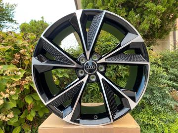 CERCHI AUDI 18 19 20 21 22 MADE IN GERMANY