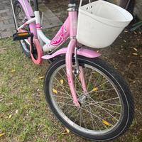 Bici bambina tenuta benissimo!